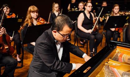 JMU Symphony Honors Concert