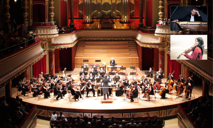 Lviv National Philharmonic Orchestra of Ukraine JMU