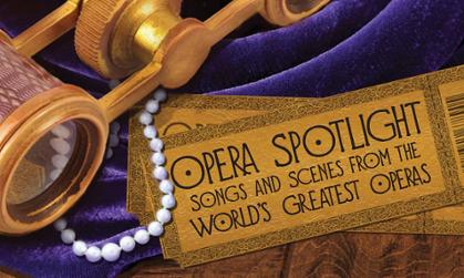 Opera Spotlight: Musical Gems