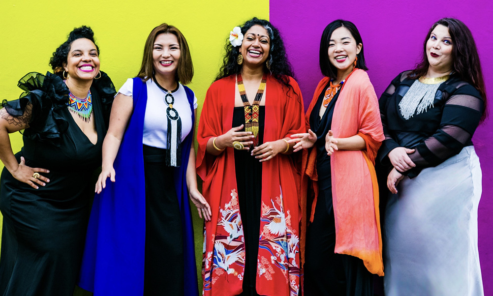 Women of the World - Thursday, November 19 @ 7:30 pm -  - <a href="https://jmuforbescenter.com/events/2026/11/19-women-ofthe-world.shtml" target="_parent">See Event Details</a>